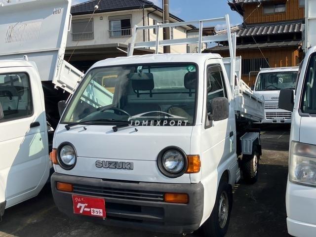 Suzuki Carry Truck 1996 thumbnail 25