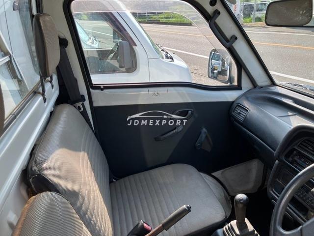 Suzuki Carry Truck 1996 thumbnail 6