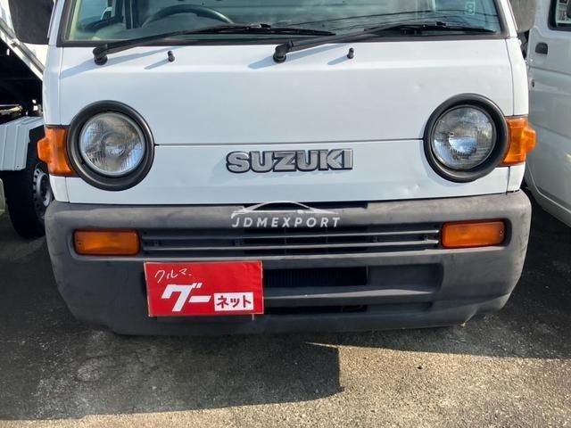 Suzuki Carry Truck 1996 thumbnail 8