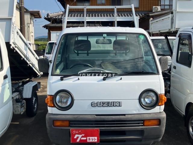 Suzuki Carry Truck 1996 thumbnail 7
