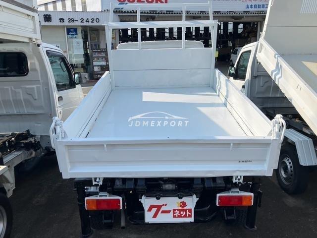 Suzuki Carry Truck 1996 thumbnail 11