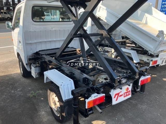 Suzuki Carry Truck 1996 thumbnail 29