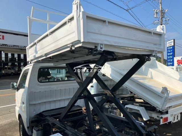 Suzuki Carry Truck 1996 thumbnail 28