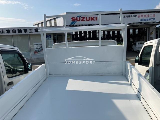 Suzuki Carry Truck 1996 thumbnail 14