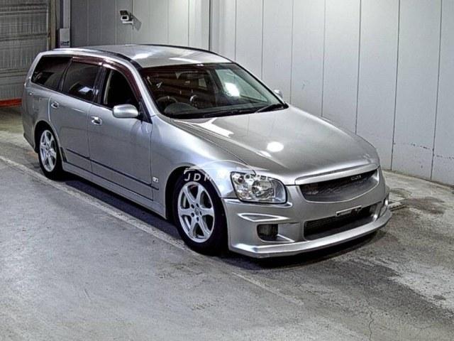 2001 Nissan Stagea NM35