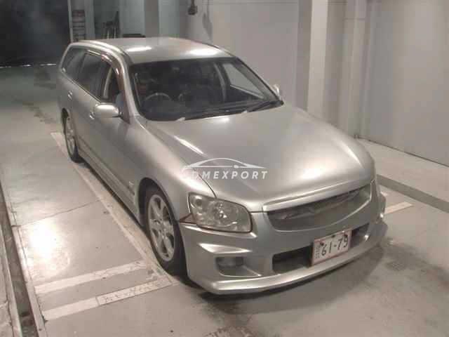 Nissan Stagea 2001
