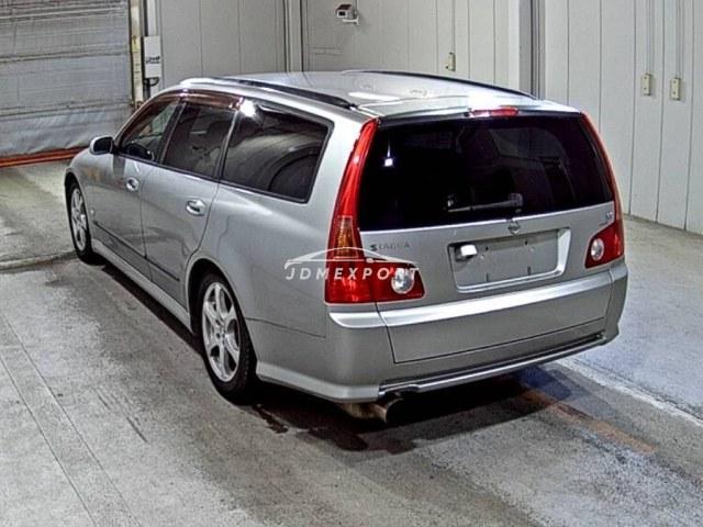 Nissan Stagea 2001 thumbnail 2