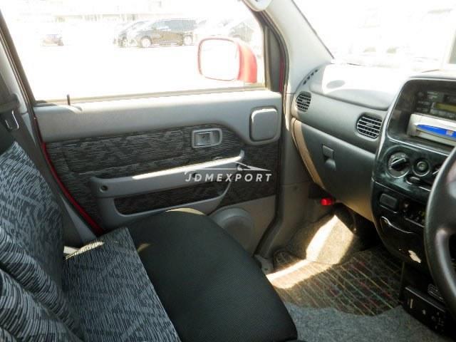Toyota Sparky 2001 thumbnail 10