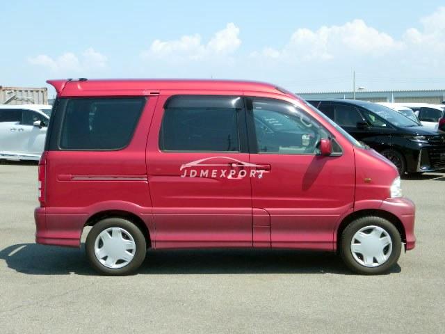 Toyota Sparky 2001 thumbnail 4