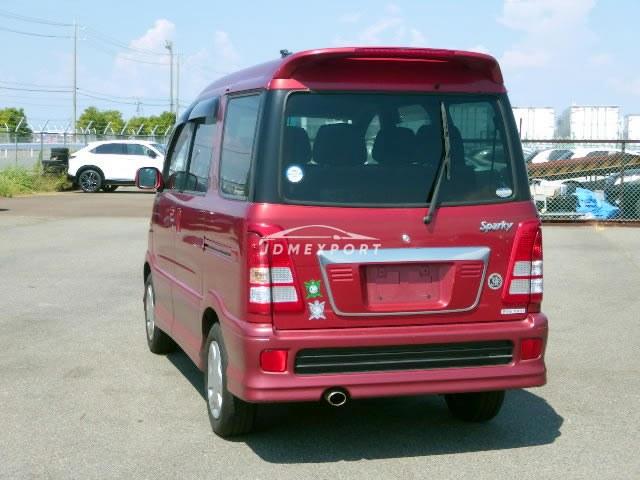 Toyota Sparky 2001 thumbnail 3