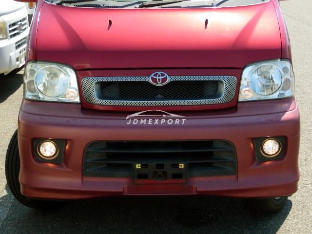 Toyota Sparky 2001 thumbnail 34