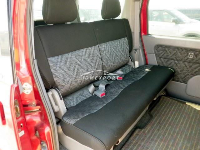 Toyota Sparky 2001 thumbnail 7