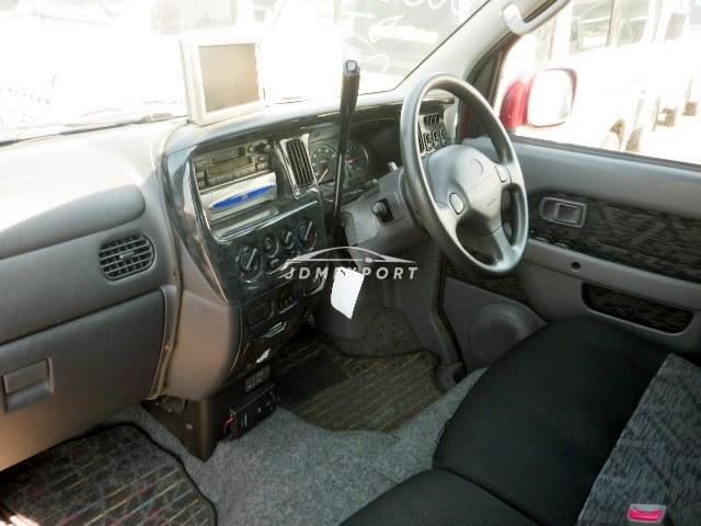 Toyota Sparky 2001 thumbnail 11