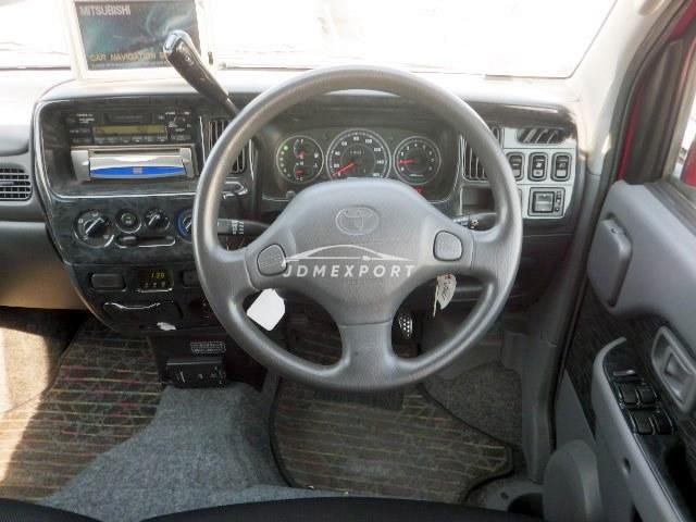 Toyota Sparky 2001 thumbnail 6