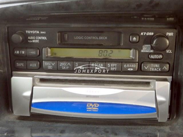 Toyota Sparky 2001 thumbnail 13