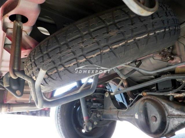 Toyota Sparky 2001 thumbnail 24