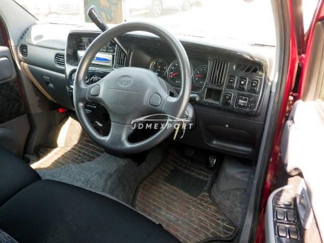 Toyota Sparky 2001 thumbnail 12
