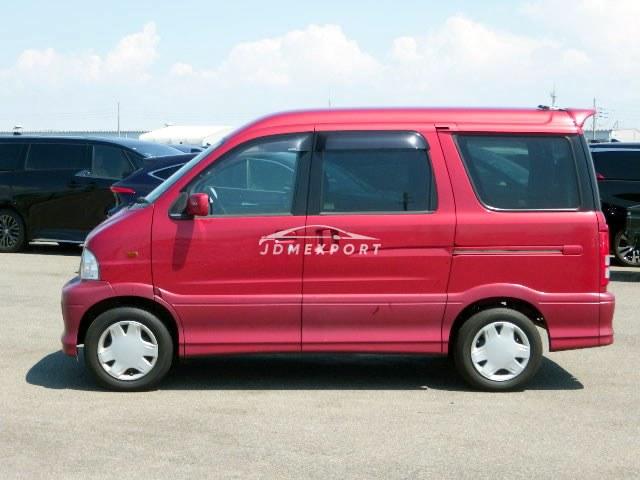 Toyota Sparky 2001 thumbnail 5