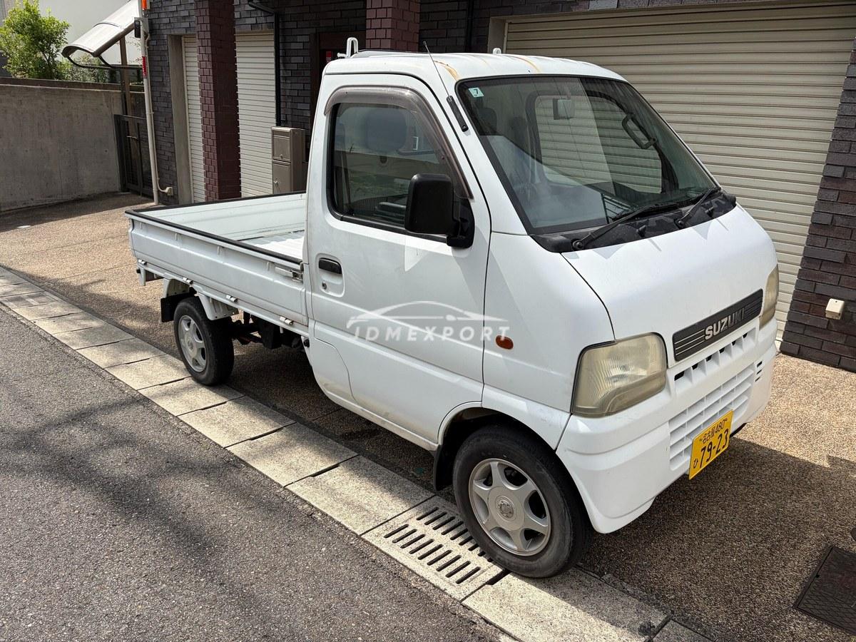 Suzuki Carry Truck 2001 thumbnail 20