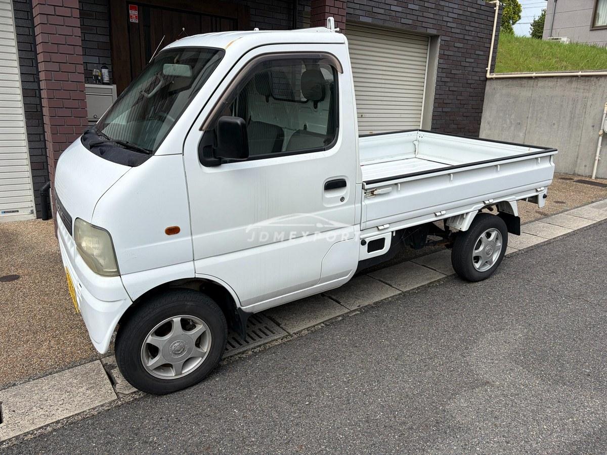 Suzuki Carry Truck 2001 thumbnail 4