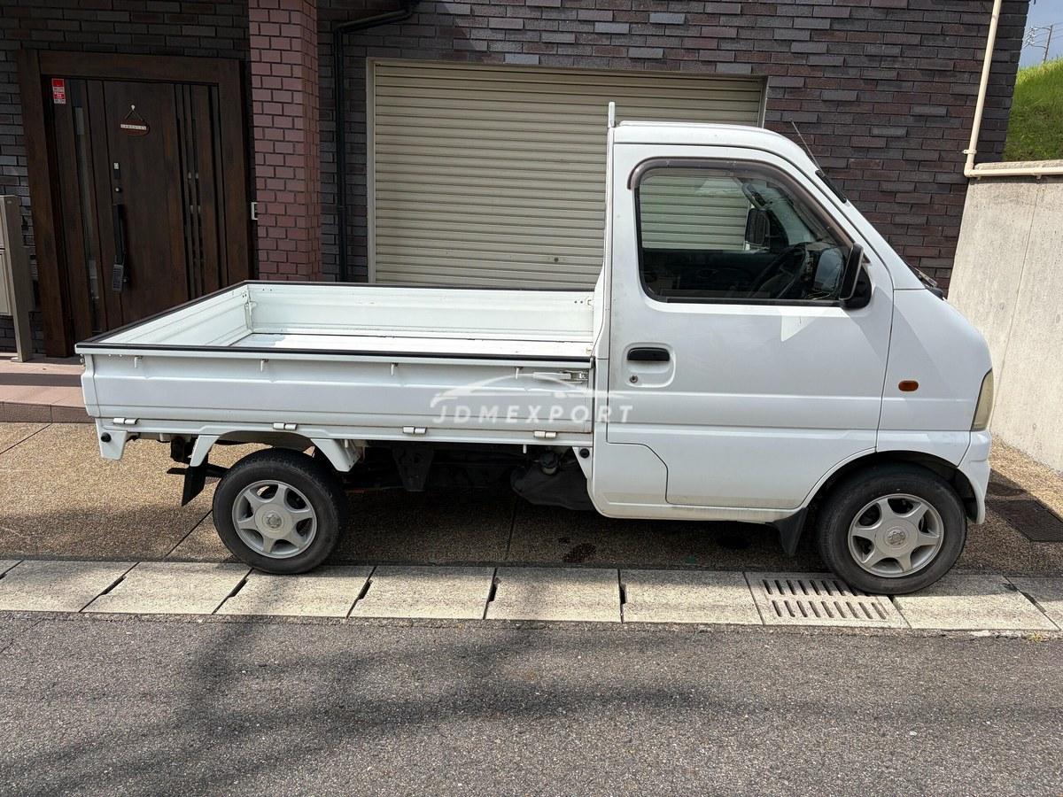 Suzuki Carry Truck 2001 thumbnail 17