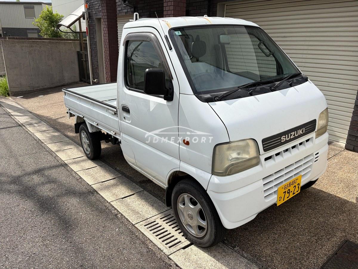 Suzuki Carry Truck 2001 thumbnail 19