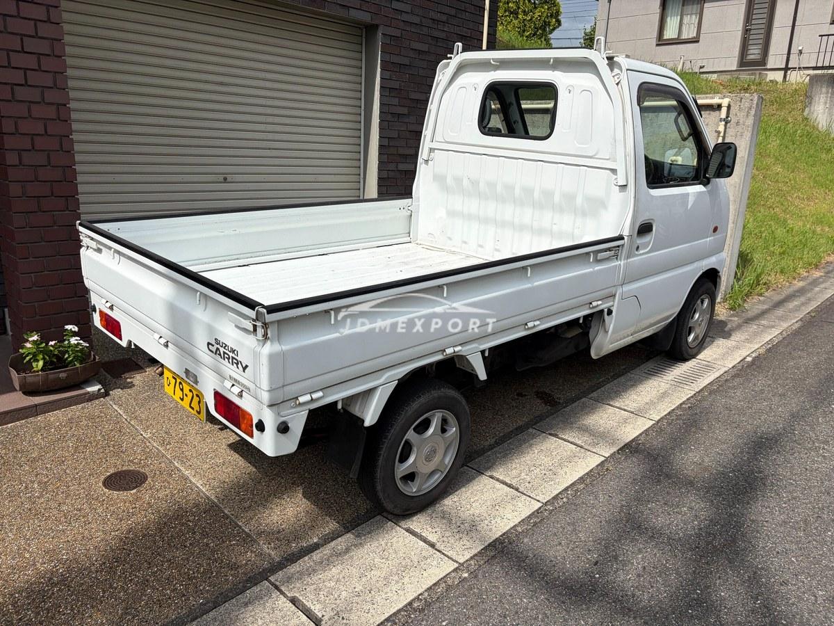 Suzuki Carry Truck 2001 thumbnail 14