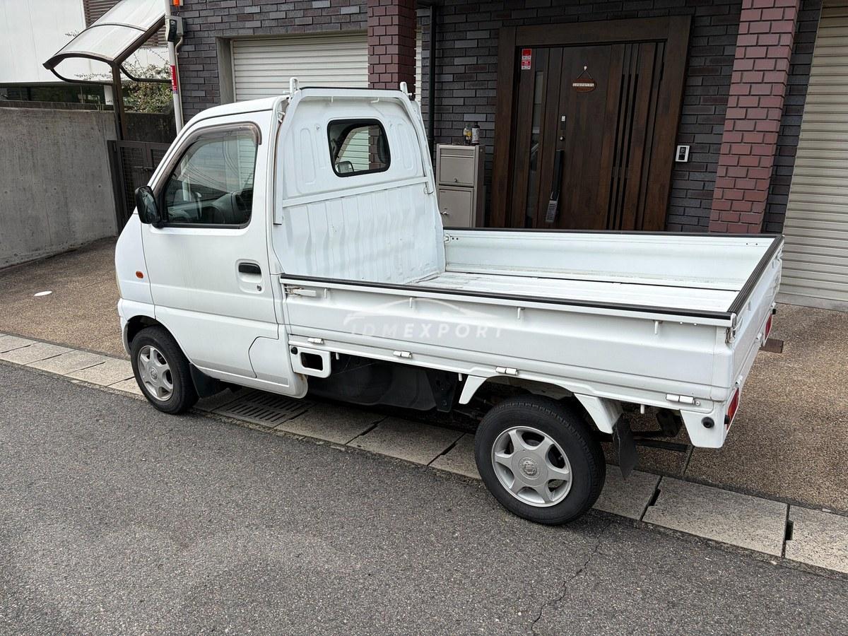 Suzuki Carry Truck 2001 thumbnail 7