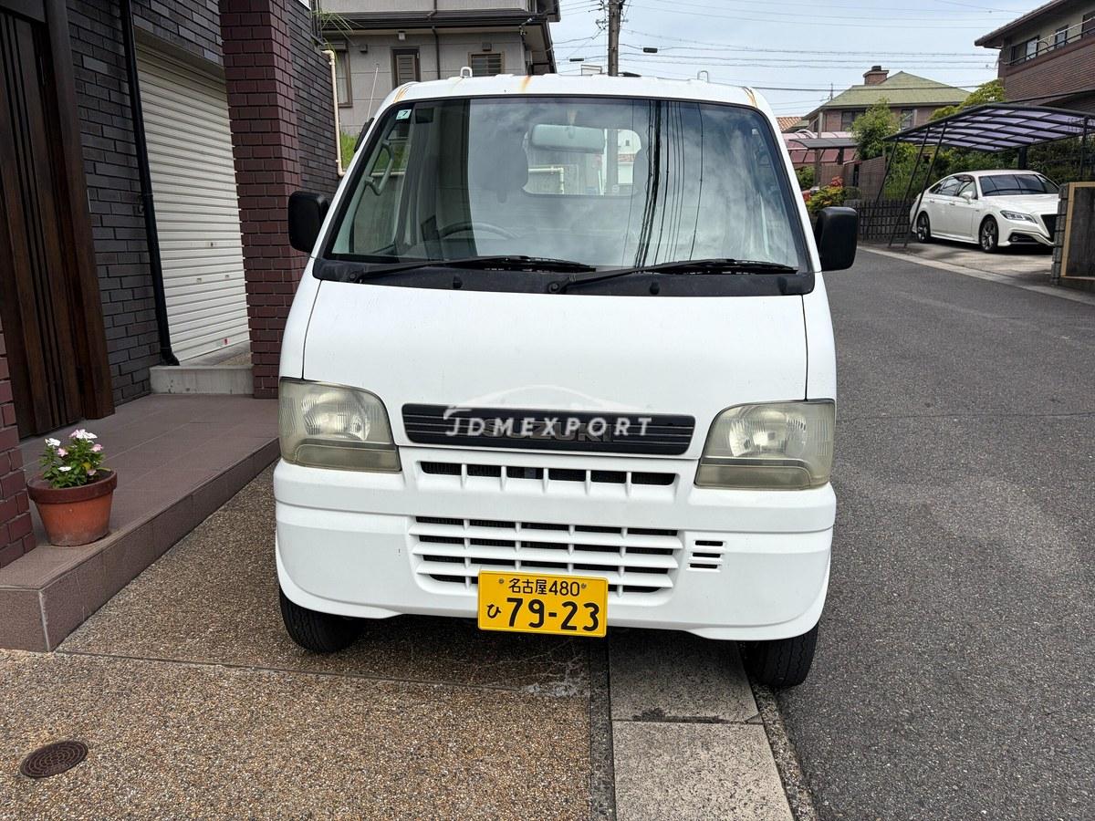 Suzuki Carry Truck 2001 thumbnail 2