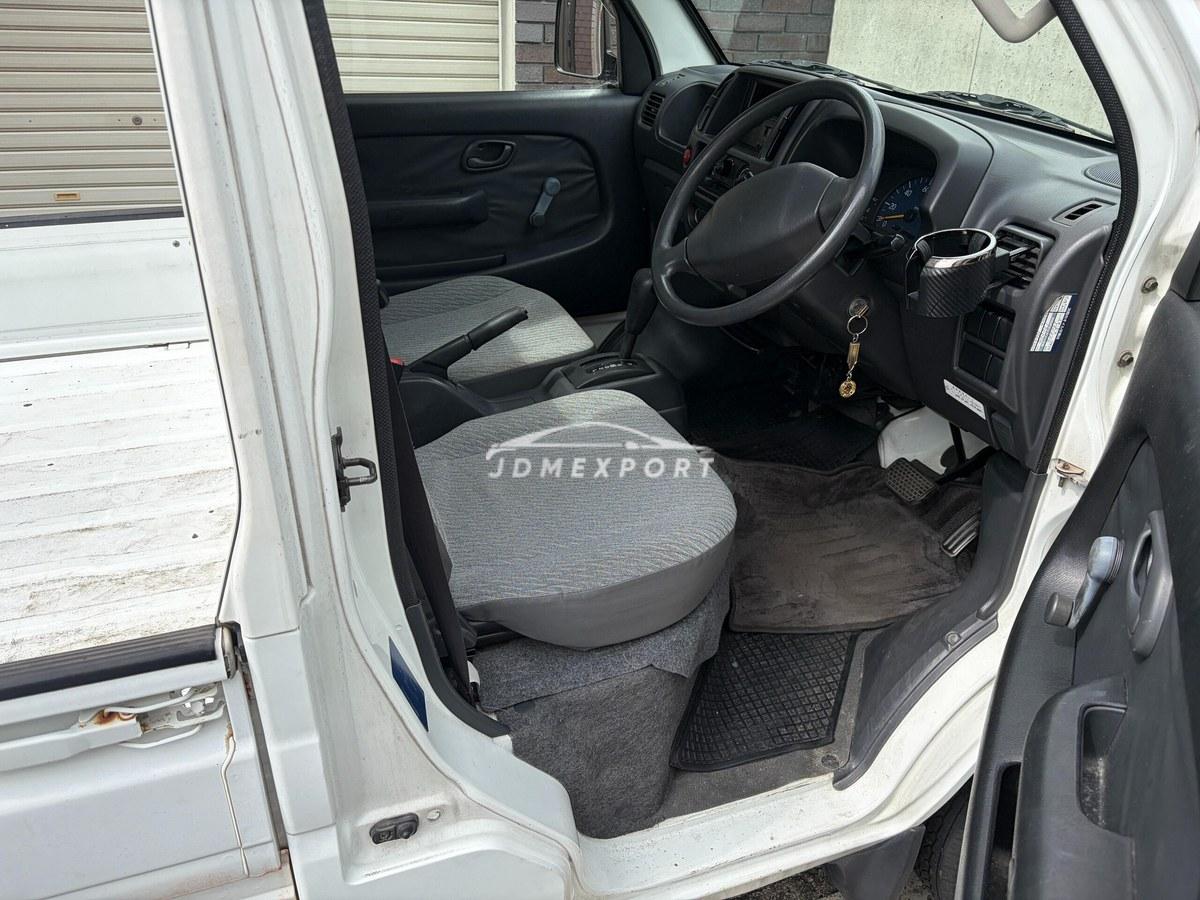Suzuki Carry Truck 2001 thumbnail 8