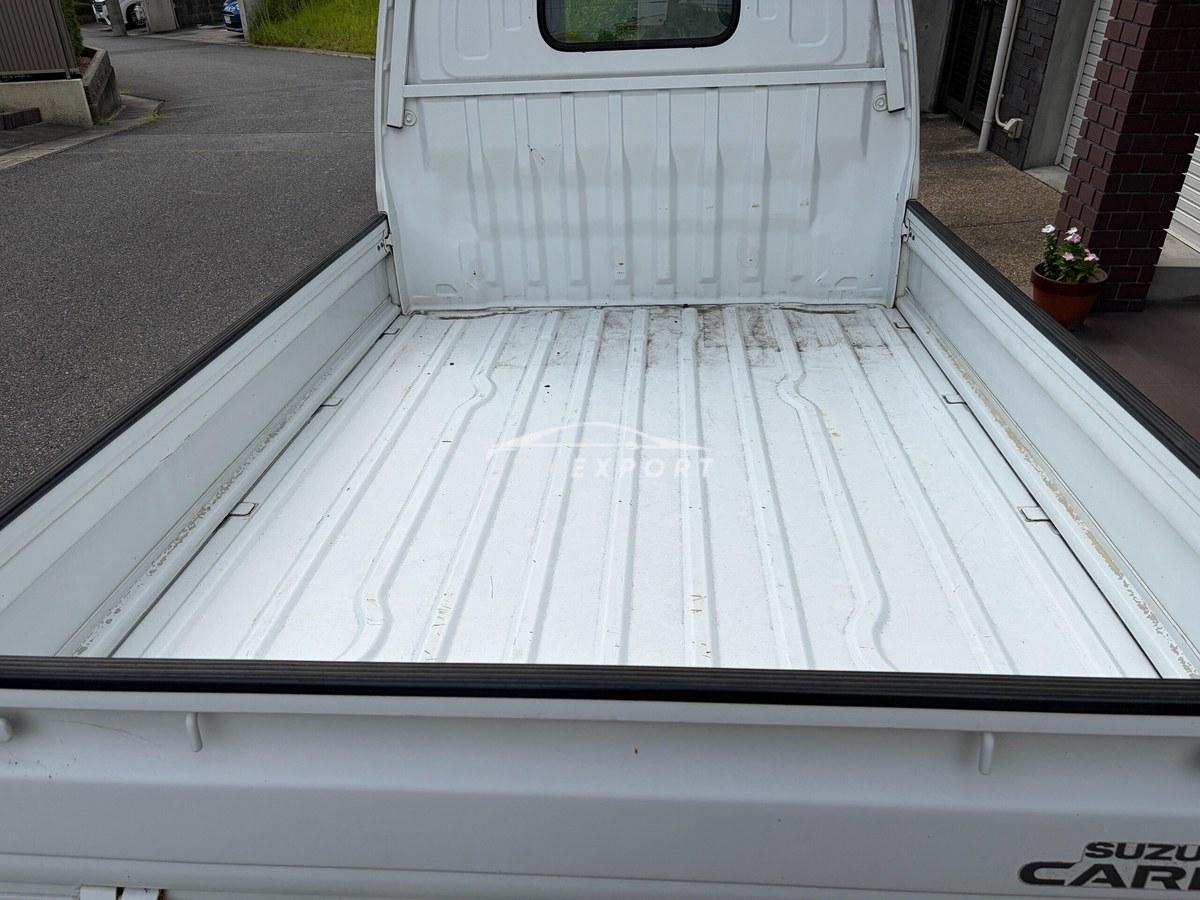 Suzuki Carry Truck 2001 thumbnail 22