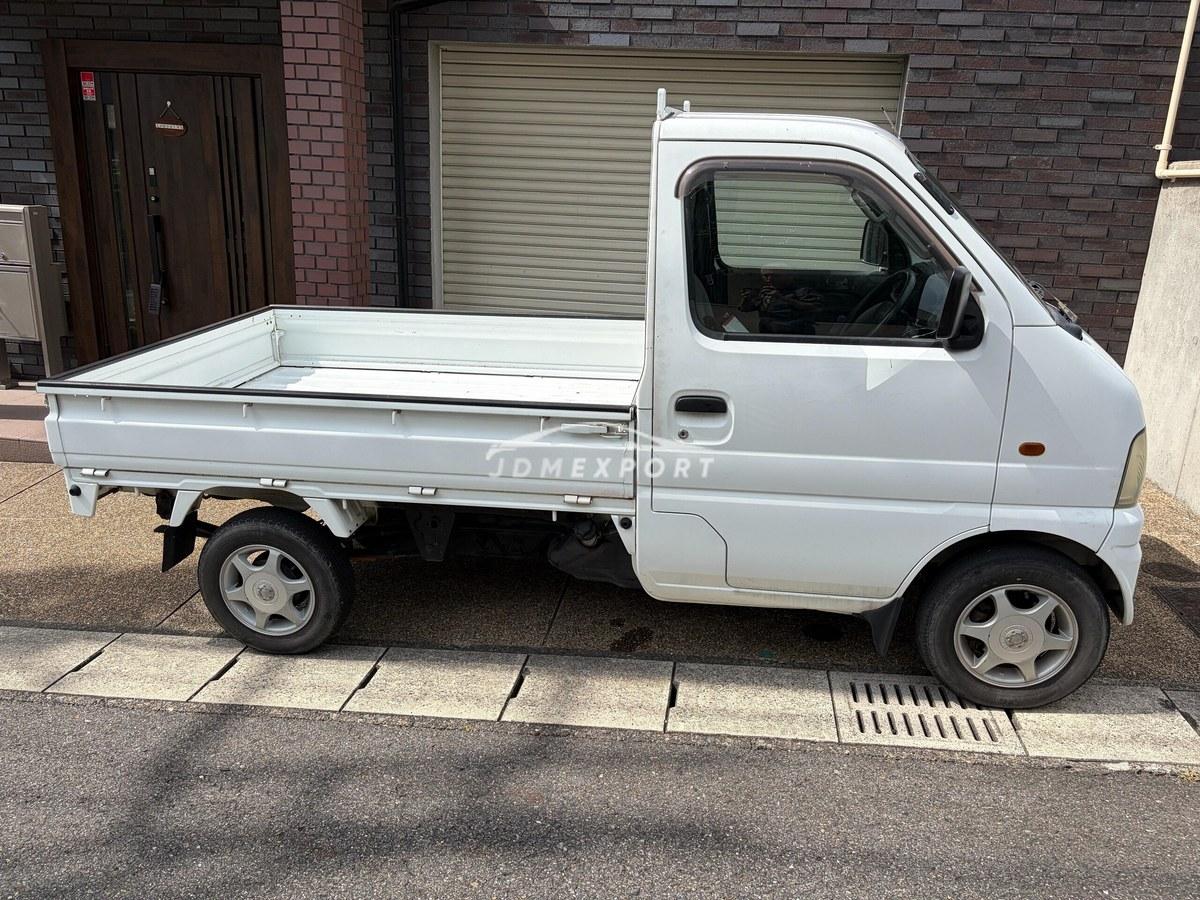 Suzuki Carry Truck 2001 thumbnail 3