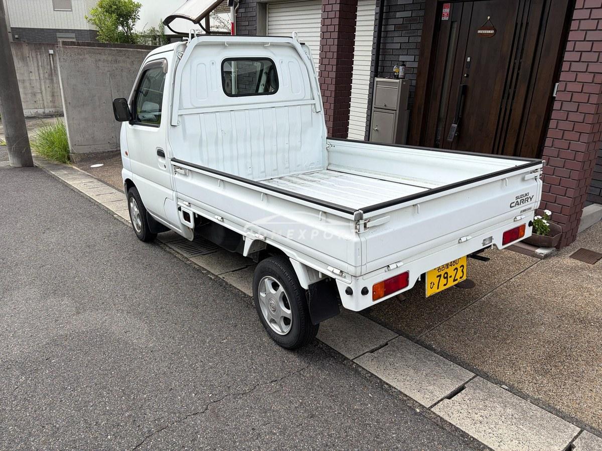 Suzuki Carry Truck 2001 thumbnail 12