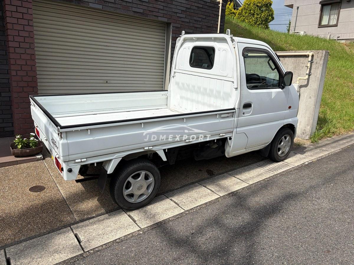 Suzuki Carry Truck 2001 thumbnail 13