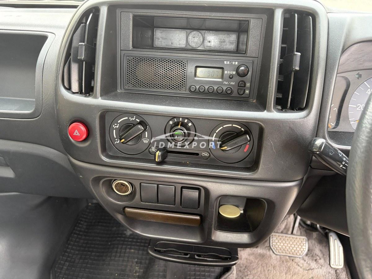 Suzuki Carry Truck 2001 thumbnail 11