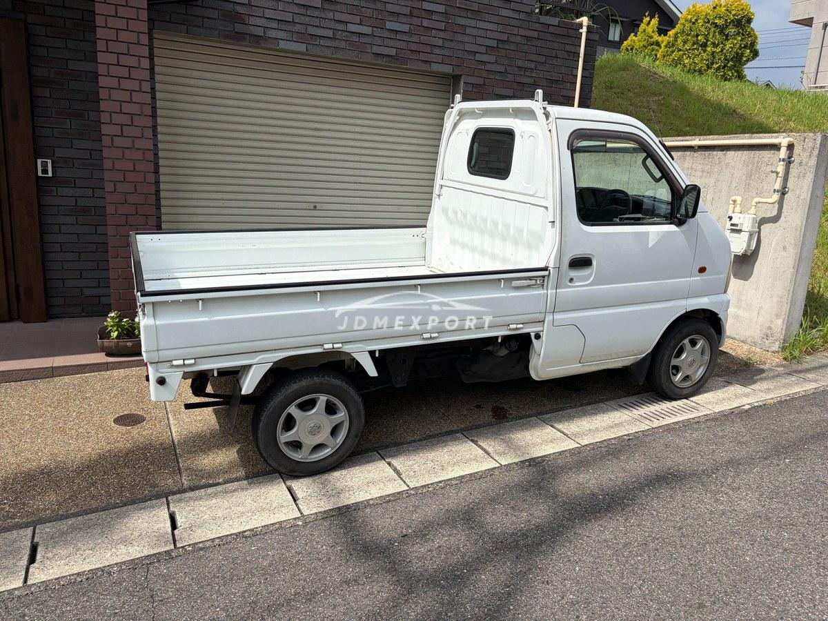 Suzuki Carry Truck 2001 thumbnail 18