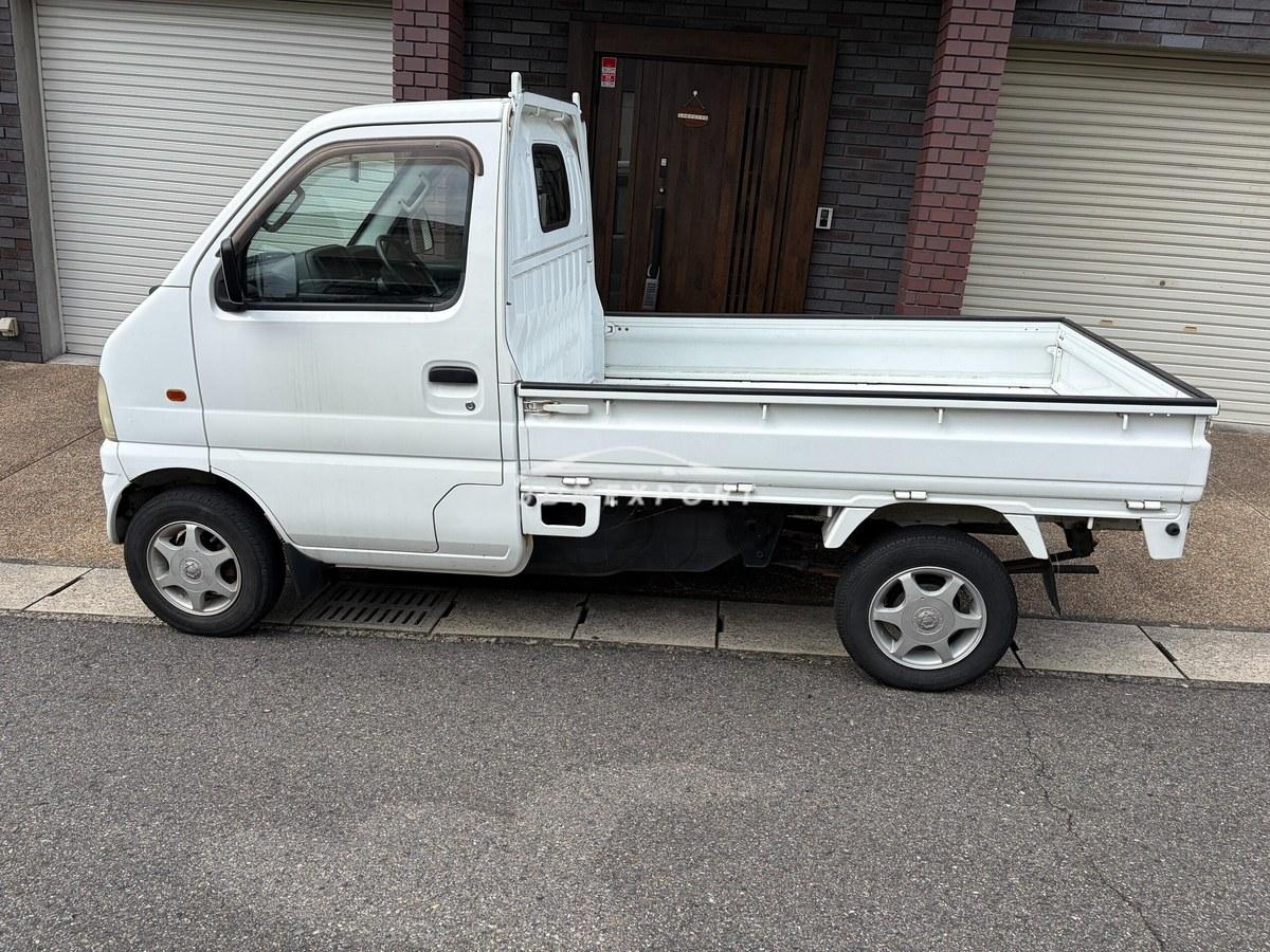 Suzuki Carry Truck 2001 thumbnail 15