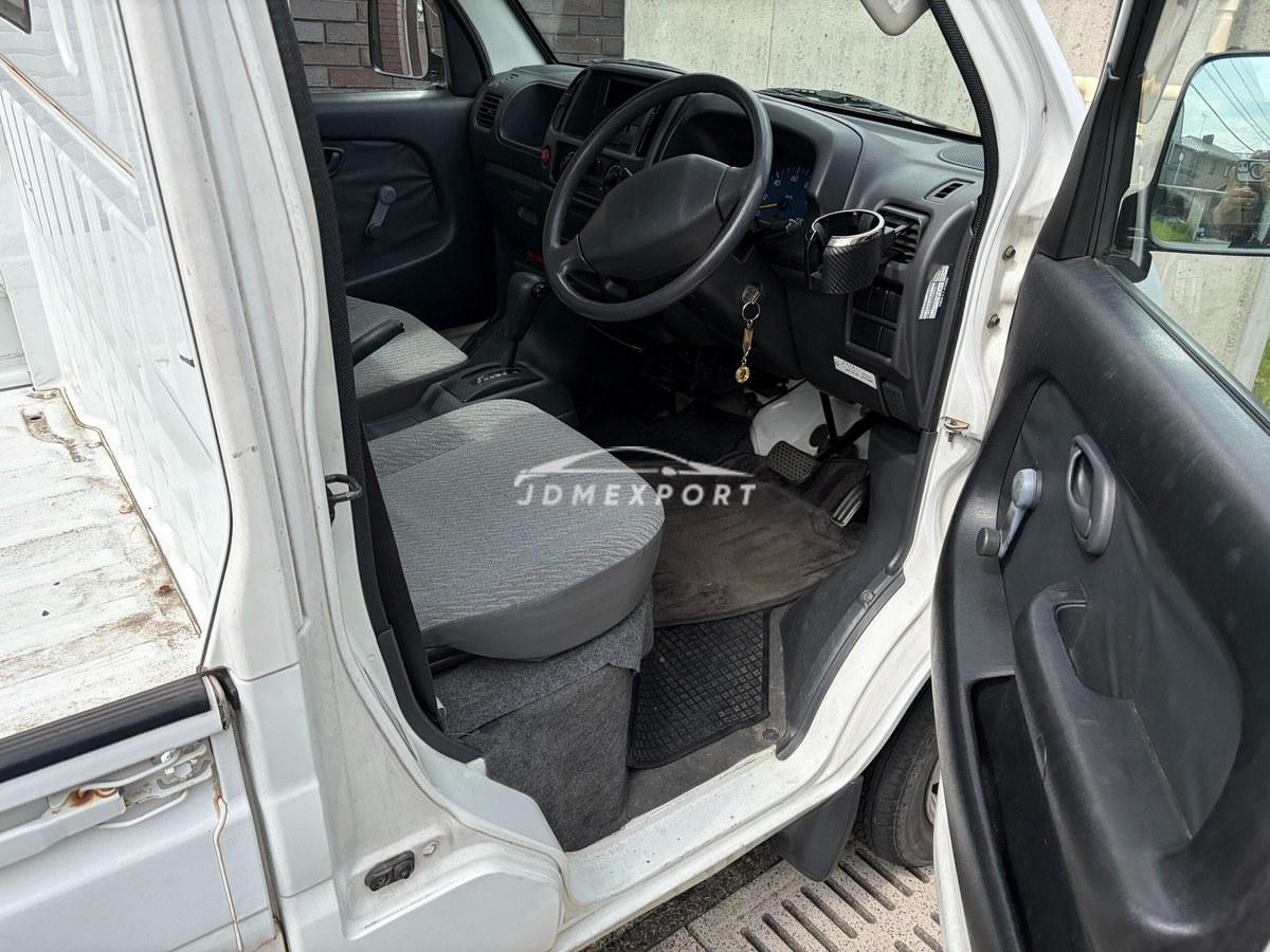 Suzuki Carry Truck 2001 thumbnail 5