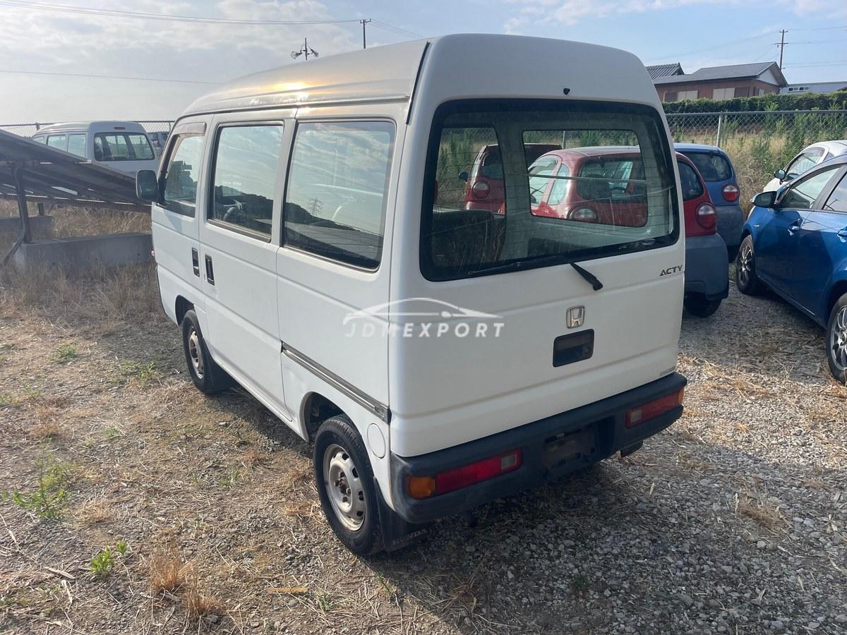 Honda Acty Van 1996 thumbnail 5