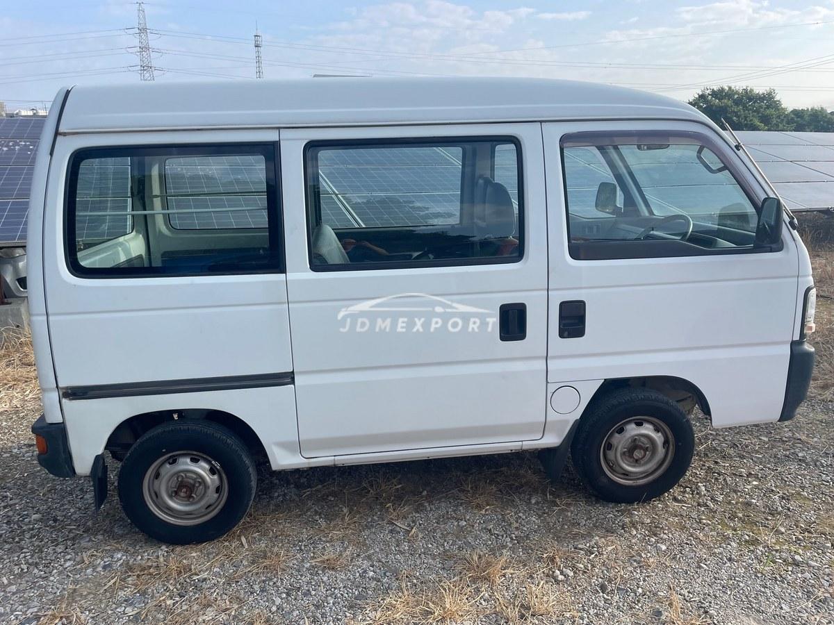 Honda Acty Van 1996 thumbnail 8