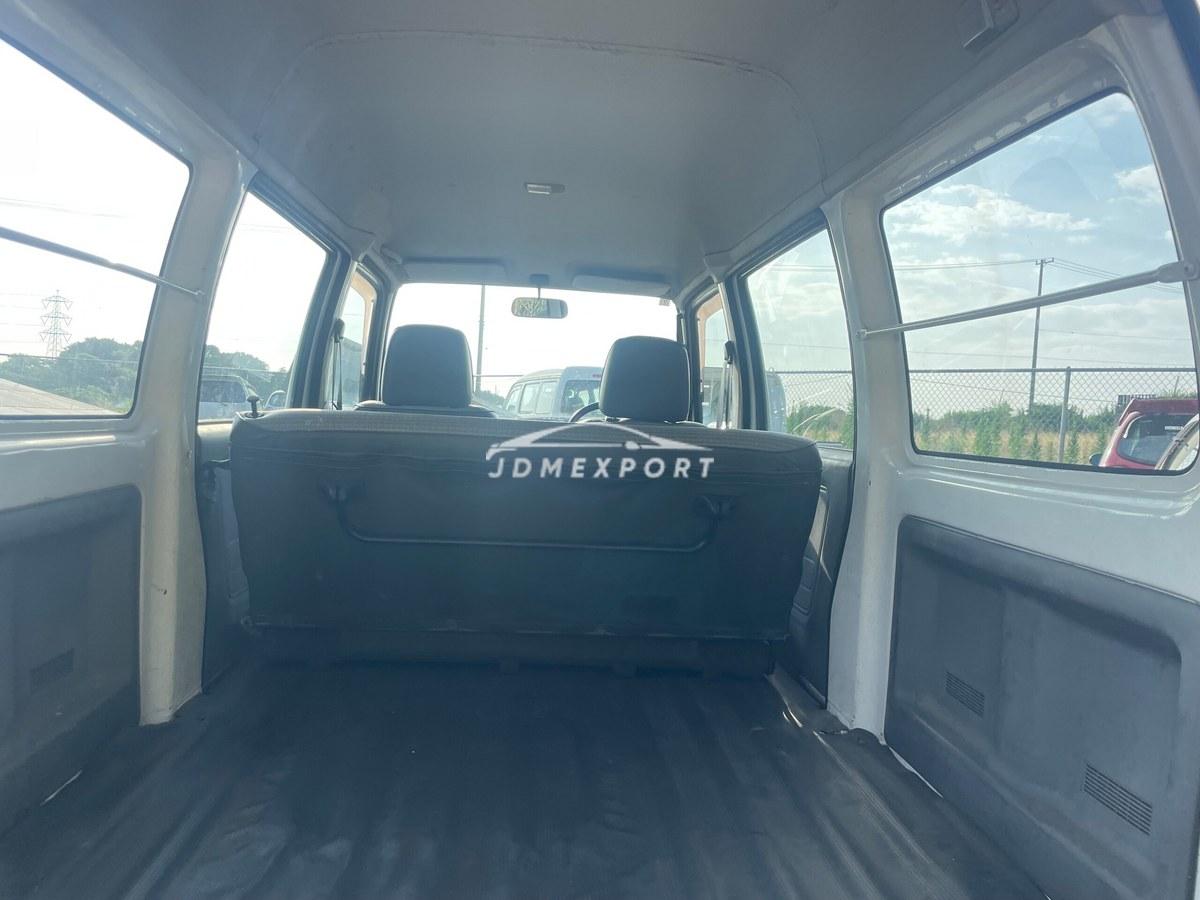 Honda Acty Van 1996 thumbnail 24