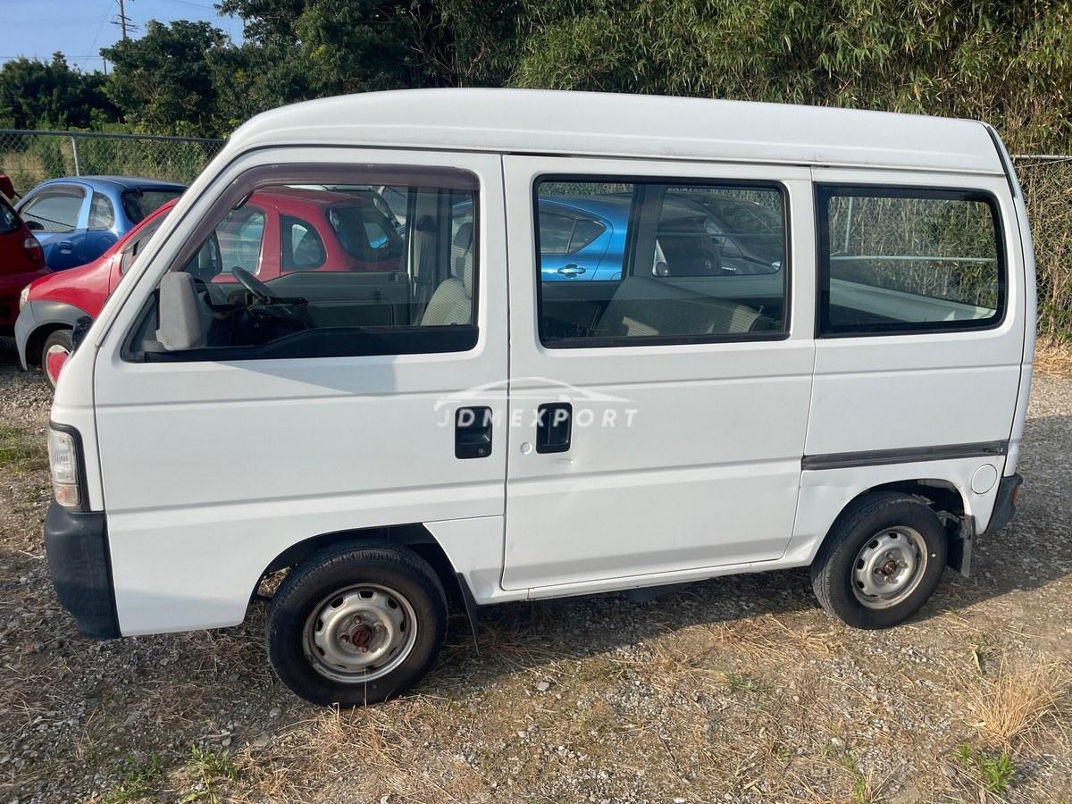 Honda Acty Van 1996 thumbnail 4