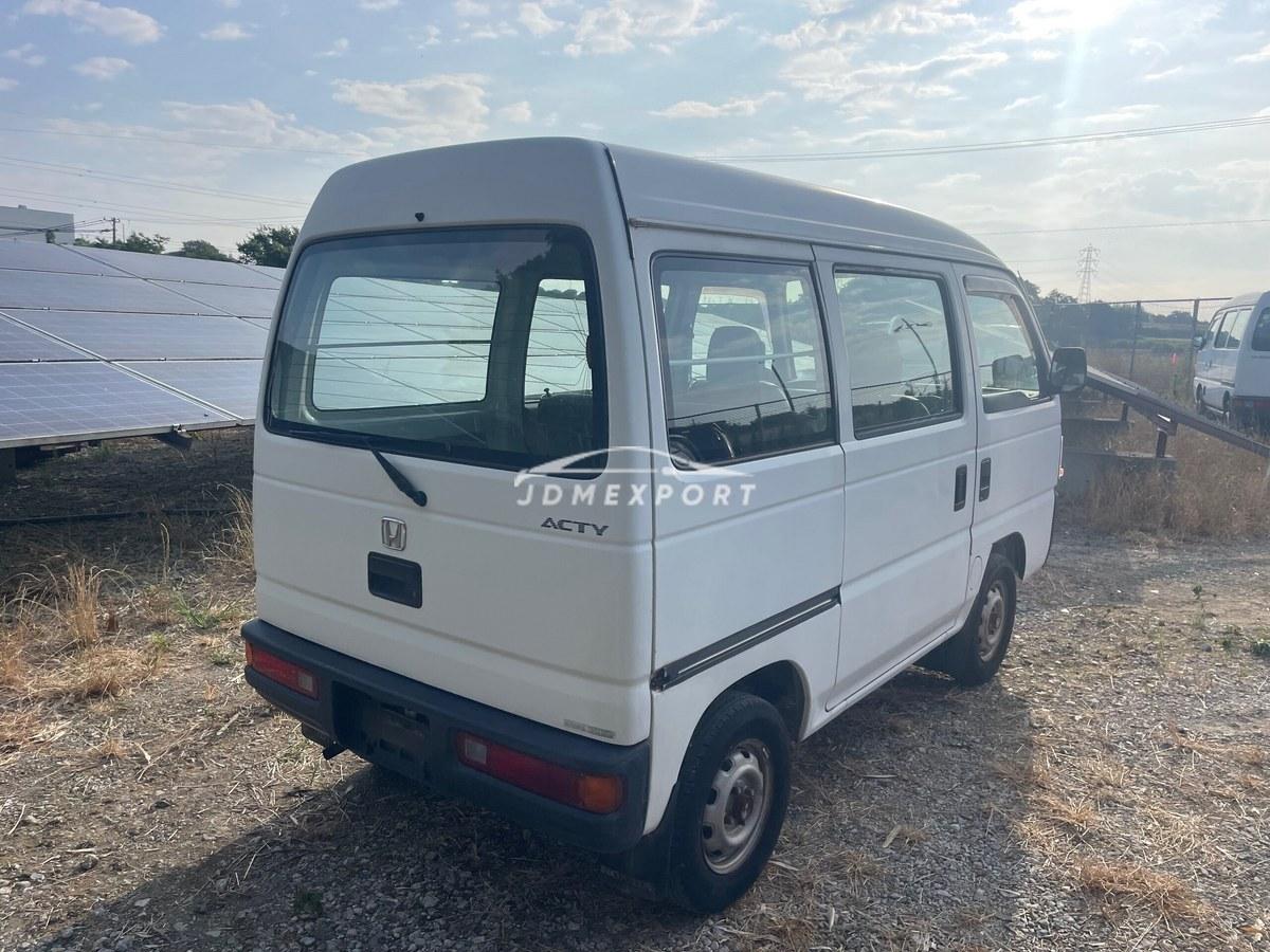Honda Acty Van 1996 thumbnail 7