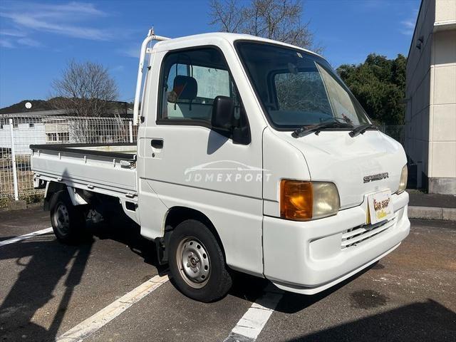 Subaru Sambar Truck 2000