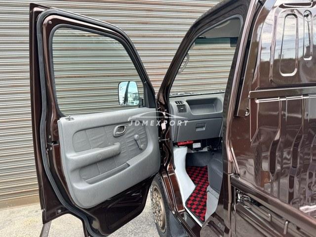 Suzuki Carry Truck 1999 thumbnail 8