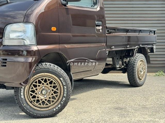 Suzuki Carry Truck 1999 thumbnail 4
