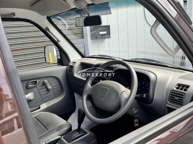 Suzuki Carry Truck 1999 thumbnail 3