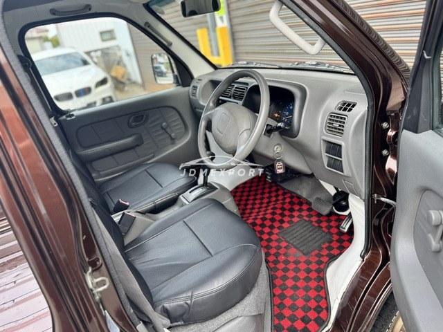 Suzuki Carry Truck 1999 thumbnail 12
