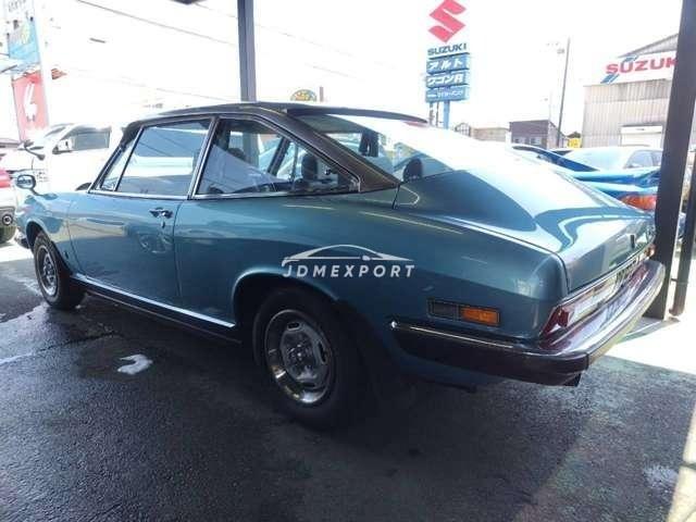Isuzu 117 Coupe 1981 thumbnail 8