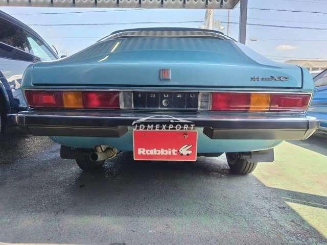 Isuzu 117 Coupe 1981 thumbnail 29